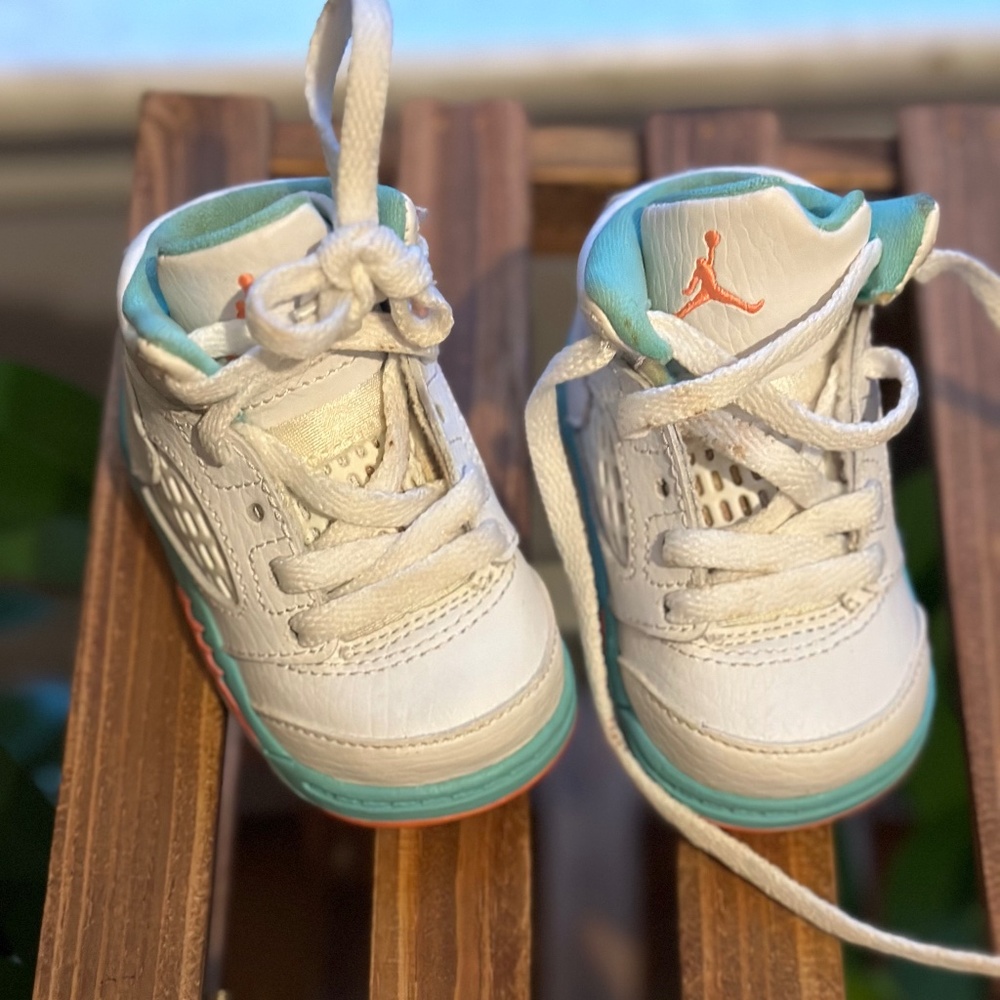 Jordan baby sneakers toddler kids shoes